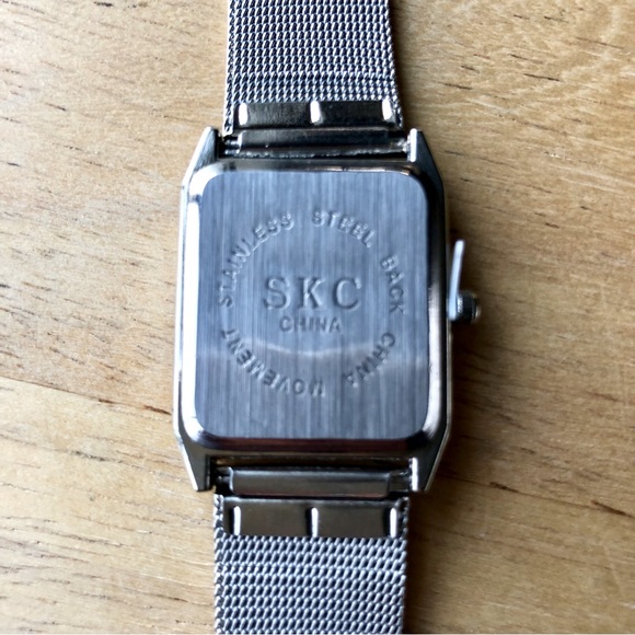 Vintage SKC quartz watch - Picture 3 of 3
